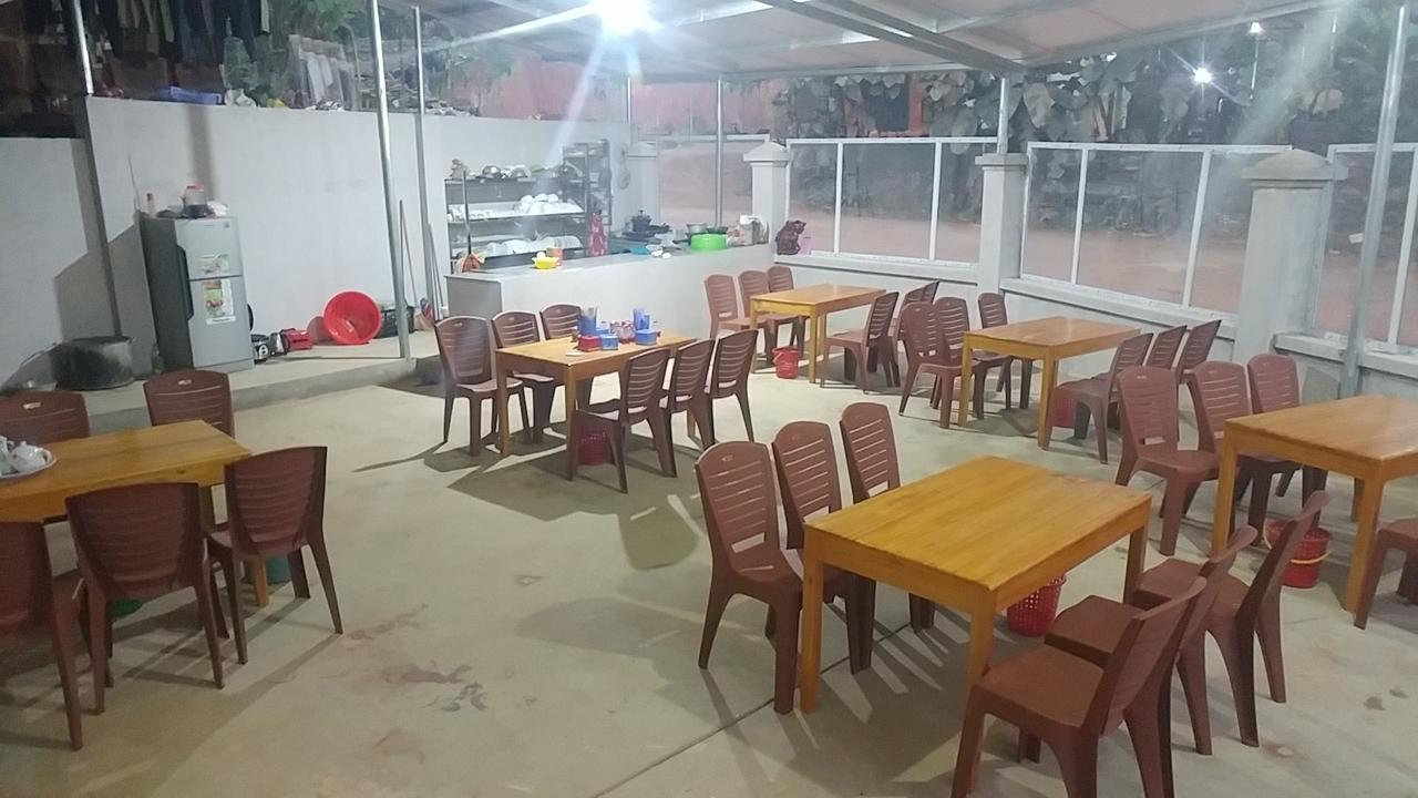 Thac Ba Family Homestay Ho To Eksteriør billede