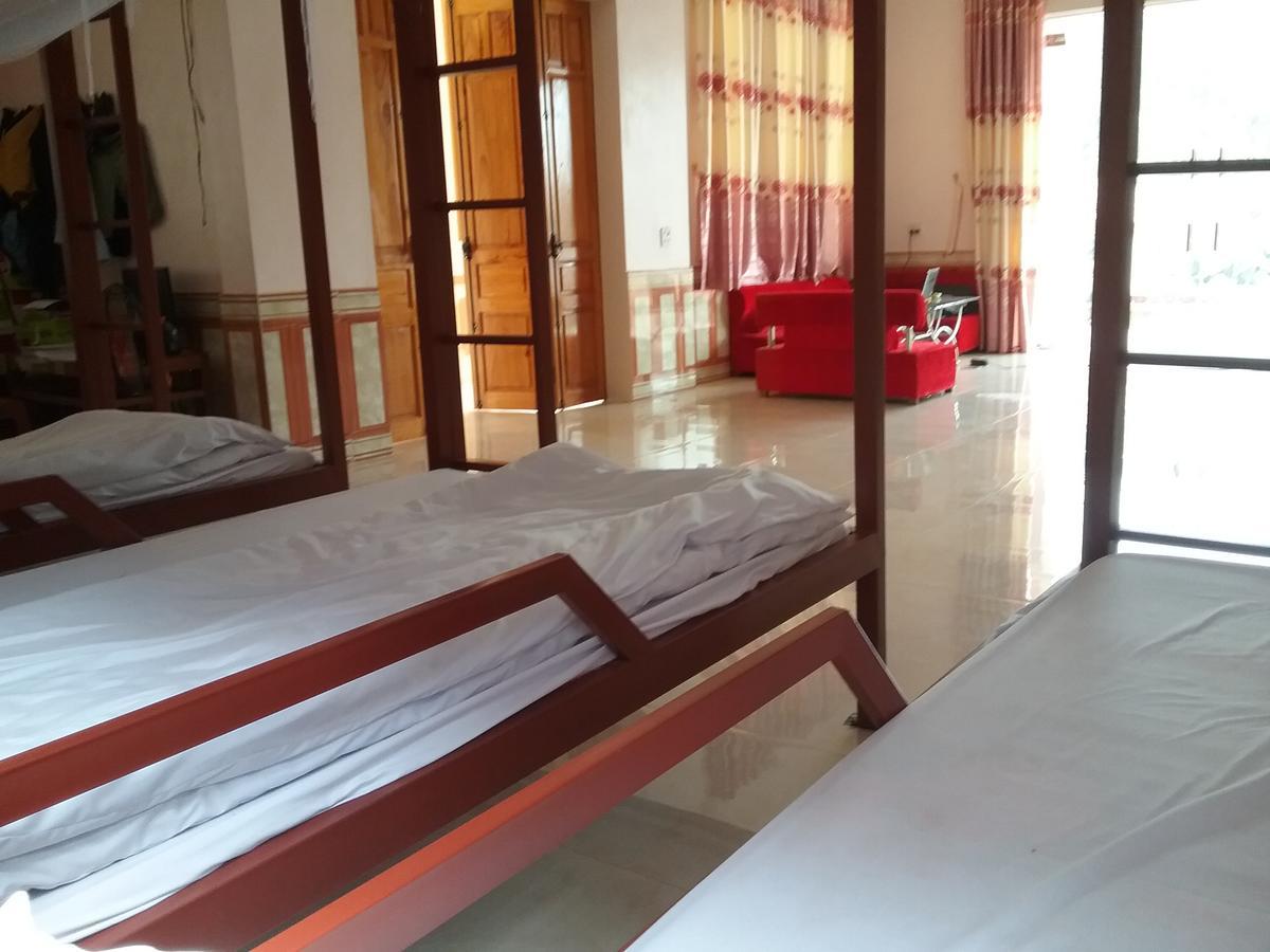 Thac Ba Family Homestay Ho To Eksteriør billede