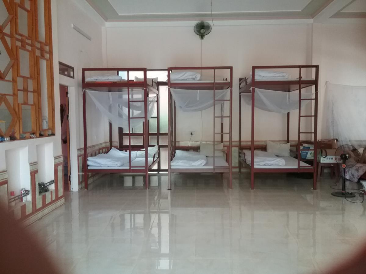 Thac Ba Family Homestay Ho To Eksteriør billede