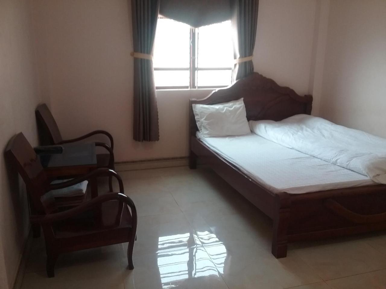 Thac Ba Family Homestay Ho To Eksteriør billede