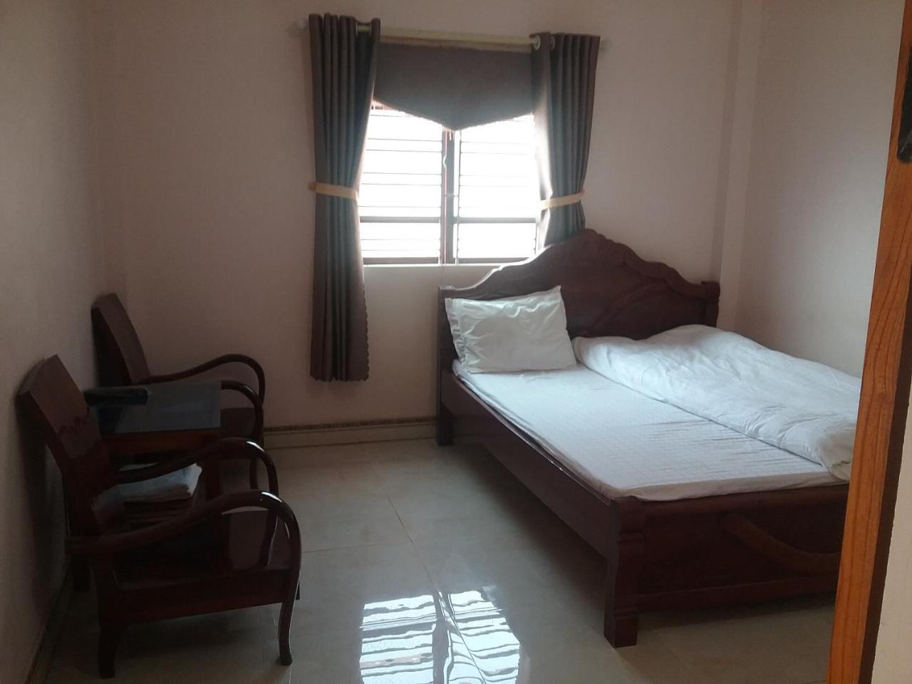 Thac Ba Family Homestay Ho To Eksteriør billede