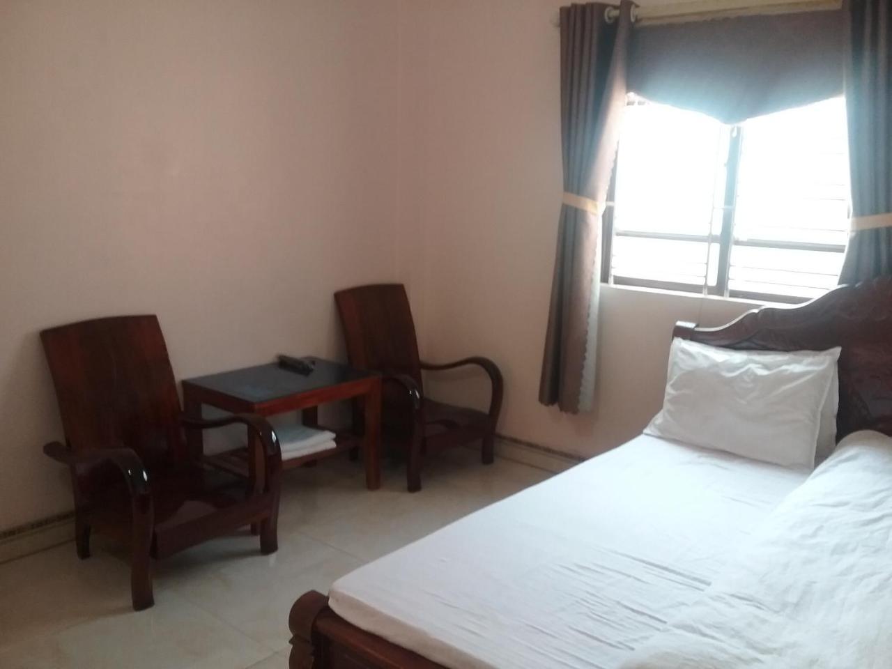 Thac Ba Family Homestay Ho To Eksteriør billede