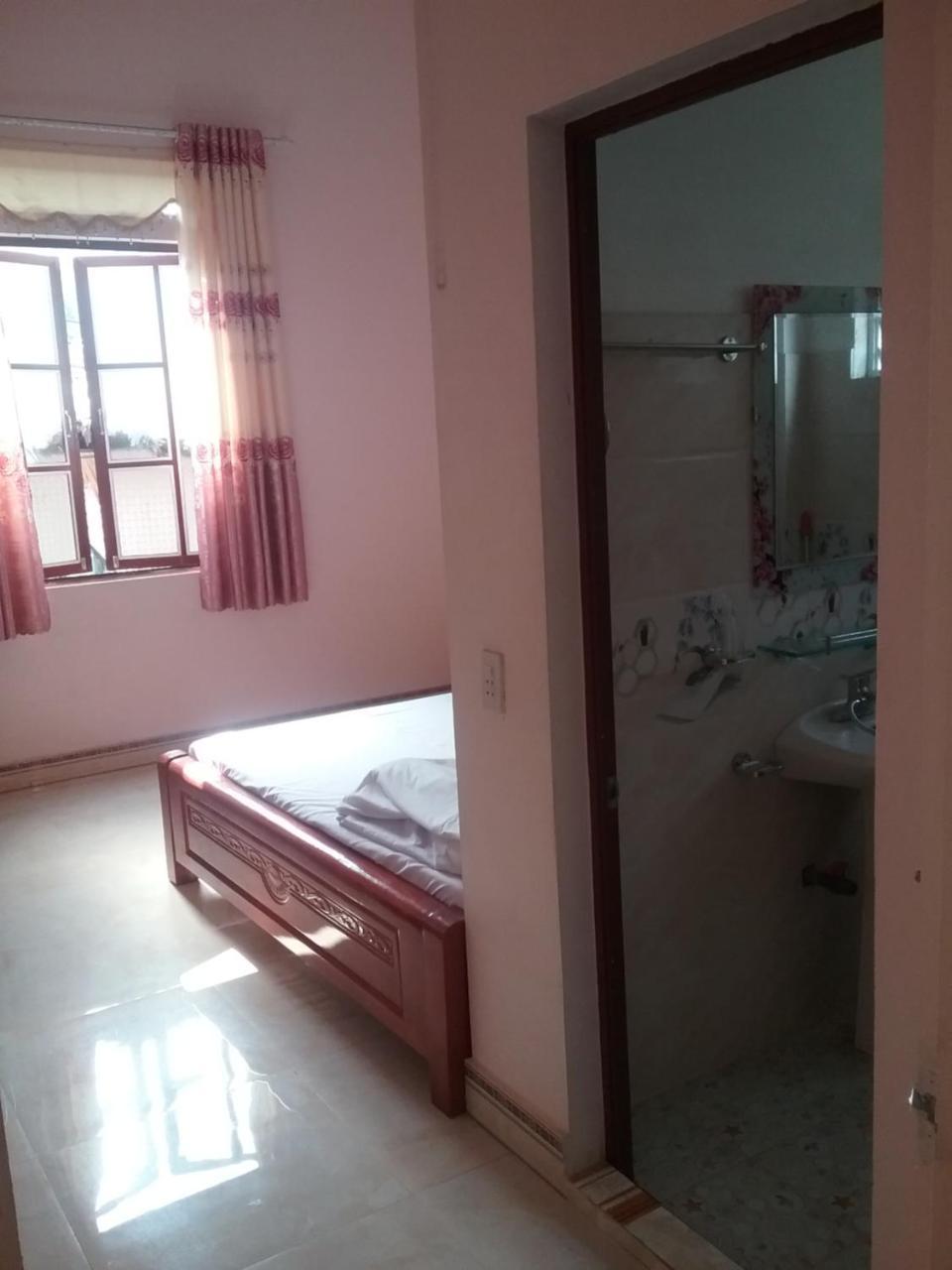 Thac Ba Family Homestay Ho To Eksteriør billede