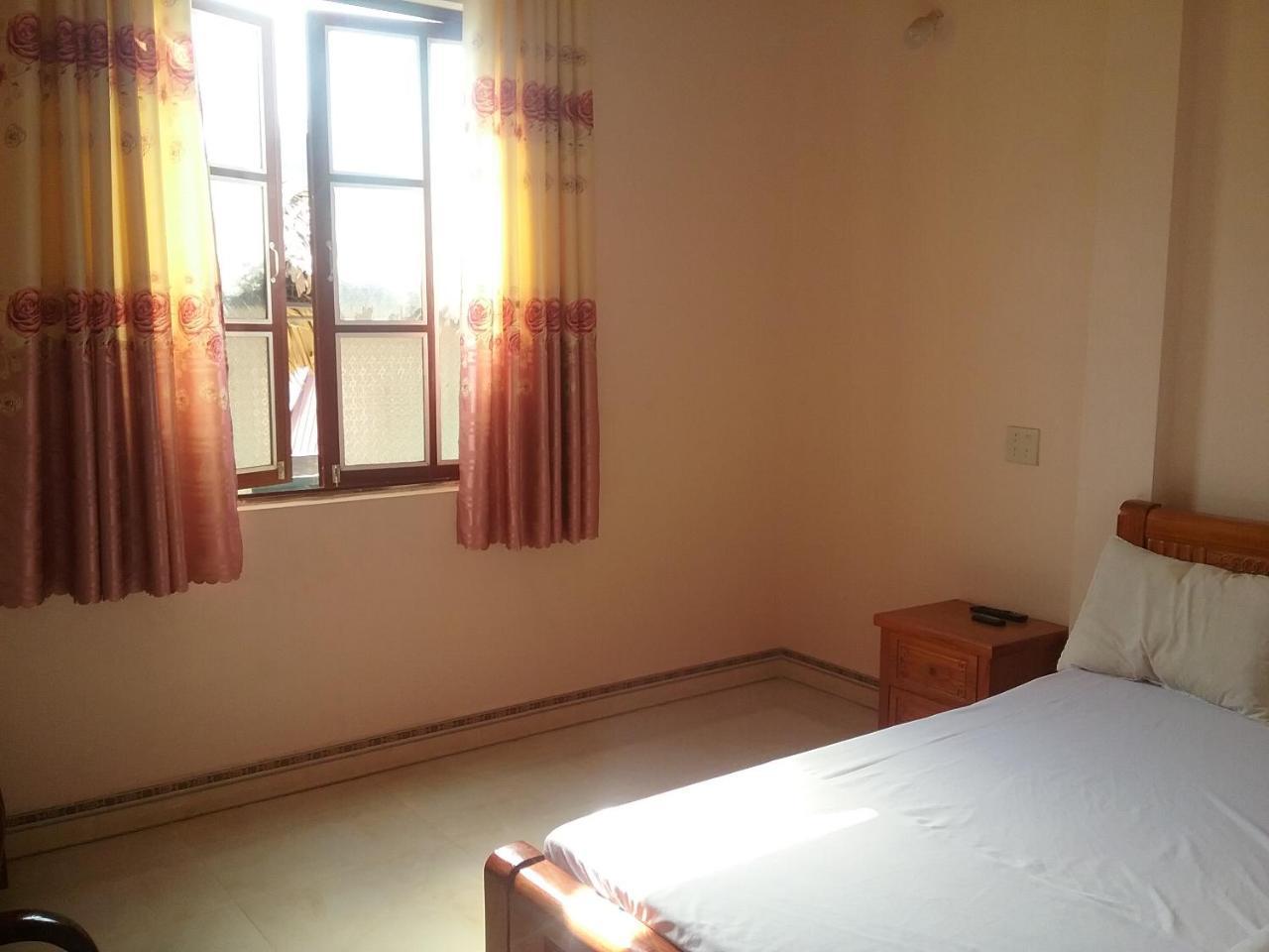 Thac Ba Family Homestay Ho To Eksteriør billede