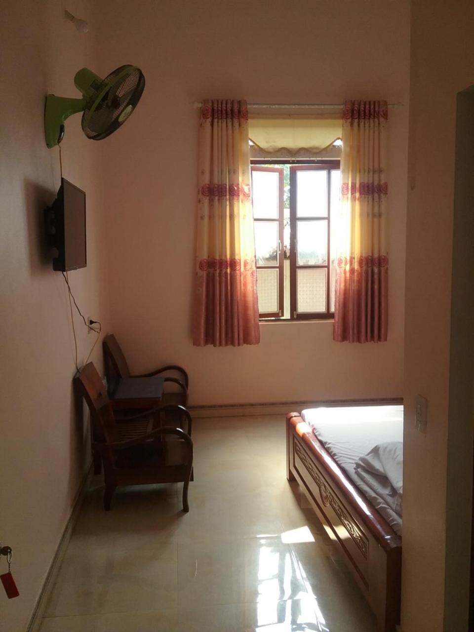 Thac Ba Family Homestay Ho To Eksteriør billede